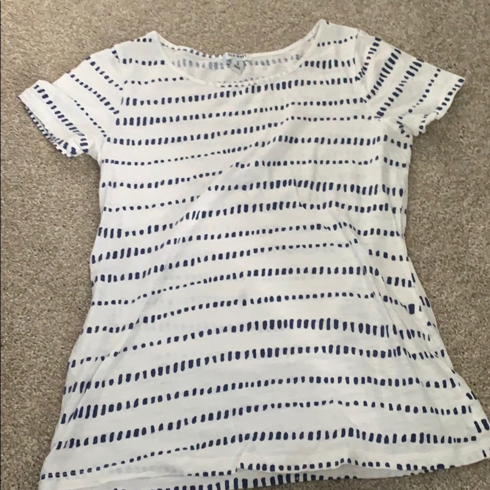 Old Navy Fitted Tee